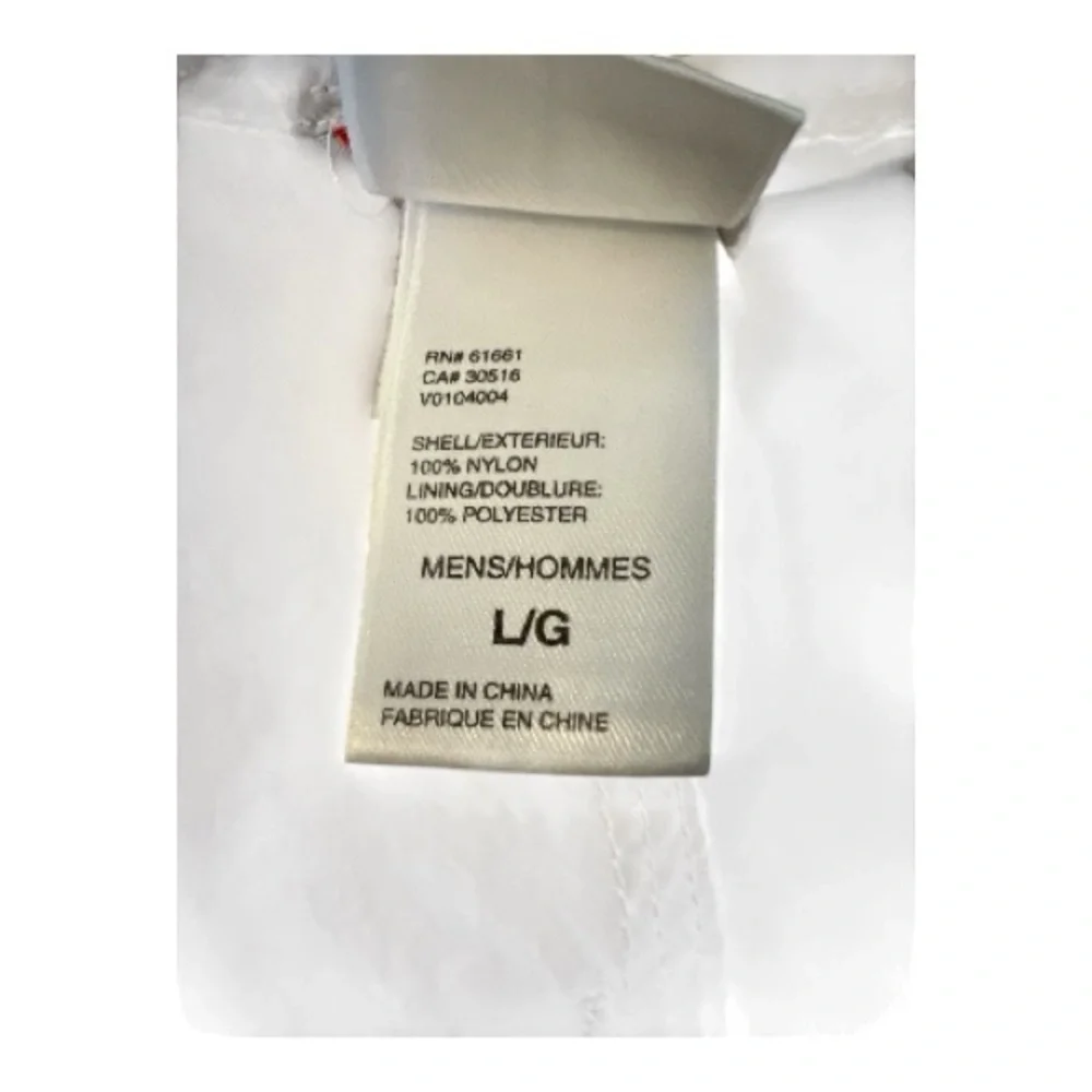 The North Face men’s beige Button Down Shirt